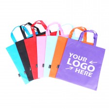 80GSM Non-Woven Reusable Tote Bags